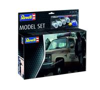 Revell 67724 Model Set 1985 Chevrolet K5 Blazer: Stranger Things