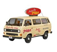 Revell 67725 Model Set VW T3 Bus "Surfer Boy": Stranger Things Model Kit