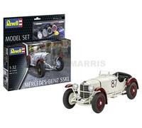 REVELL 67737 1/32 Model Set Mercedes-Benz SSKL