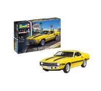 Revell 70 Shelby Mustang GT500 1:25 Scale Model Kit