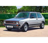 Revell 7072 VW Volkswagen Golf GTi Mk.I 1:24 Model Kit