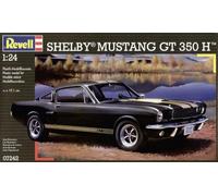 Revell 7242 1965 Ford Mustang Shelby GT 350H 'Hertz' 1:24 Model Kit