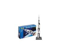 Revell 80-4909 1:144 Apollo Saturn V Plastic Model Kit
