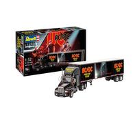 Revell AC/DC Tour Truck Power Up Lorry Model Kit 1:32 07731