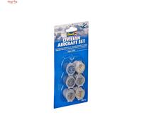 Civilian Aircraft Set - Revell 6 Acrylic Paint Pack New 39072 Color - revell aircraft set civilian 6 acrylic paint pack new 39072 color