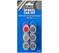 Revell 39074 Sports Car Set (6x 5ml) modeling