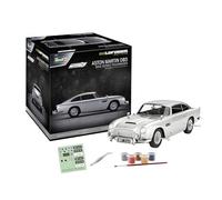 Revell Advent Calendar 007 James Bond Aston Martin DB5 (easy-click) I 007 James Bond Advent Calendar I Aston Martin DB5 I Assemble in 24 Days I No Glue Required I From 10 Years I