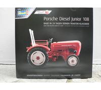 Revell Advent Calendar Porsche Diesel Tractor For Crafting Model Kit 01036 NEW