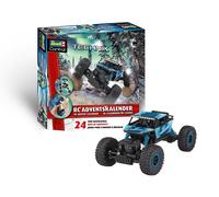 Revell Advent Calendar RC Crawler I Remote Controlled Advent Calendar for Cra...