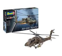 Revell Ah-64A Apache 1:144 Advanced Model Kit