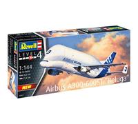 Revell Airbus A300-600ST Beluga Transport Aircraft Model Kit 03817 Scale 1:144