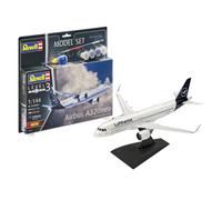 Revell Airbus A320neo Lufthansa New Livery Plane Model Set Kit 63942