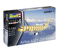 Revell 03788 - 1/144 Airbus A321-200 "Condor" - New