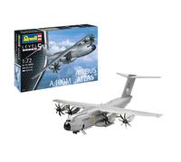 Revell Revell03929 Airbus A400m "luftwaffe" Model Kit - Atlas 03929 172 - revell airbus a400m atlas 03929 172 model aircraft scale plastic luftwaffe