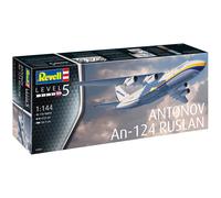 Revell 03807 Ukranian Antonov An-124 Ruslan (1:144 Scale)