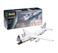 Revell 03807 Ukranian Antonov An-124 Ruslan (1:144 Scale)