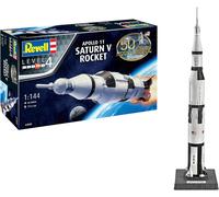 Revell Apollo 11 Saturn V Rocket 1:144 Scale Level 4 04909 Brand New