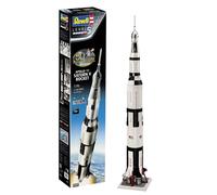 Revell Apollo 11 Saturn V Rocket Gift Set Model Kit 03704