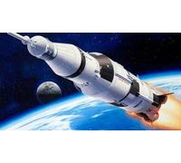 Revell Apollo Saturn V (1:144 Scale)