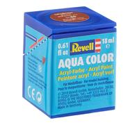 Revell Aqua 080 Mud Brown Gloss 18Ml Revell Multicolor
