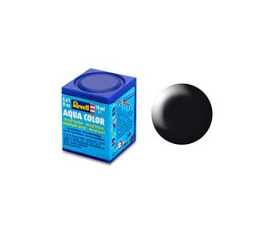 Revell Aqua 302 Black Silk 18Ml