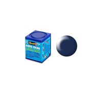Revell Aqua 350 Dark Blue Silk 18Ml Revell Multicolor