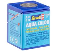 REVELL Aqua Color Acrylic Paint. No. 47 Mouse Grey Matt