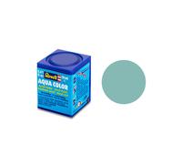 Revell Aqua Color Acrylic Paint. No. 49 Light Blue Matt - Paints 18ml Model - revell aqua acrylic paints 18ml model matt color choose colours rva01