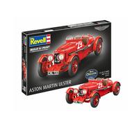 Revell Aston Martin Ulster Vintage Car Model Kit 1:32 07751