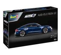 Revell 07698 1:24 Audi RS E-Tron GT (Easy-Click System)