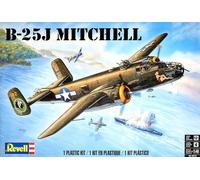 Revell 15512 - 1/48 B-25J Mitchell - New
