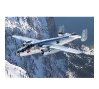 Revell 05643 1/48 North American B-25J Mitchell Airplane Kit - New