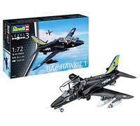 Revell BAe Hawk T.1, 1:72 Scale - Unbuilt/Unpainted Plastic Model Kit