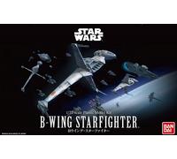 Revell Bandai 01208 B-Wing Fighter 1:72 Plastic Model Kit