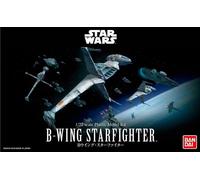 Revell Bandai 01208 B-Wing Fighter 1:72 Plastic Model Kit