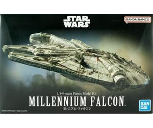 Revell / Bandai 01211 1:144th scale Millennium Falcon The Last Jedi