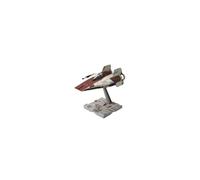 Star Wars A-Wing Starfighter Bandai 1:72 Revell Model Kit 01210