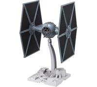 Revell (Bandai original) 01201 Star Wars TIE Fighter 1:72 Scale Unbuilt/Pre-colo
