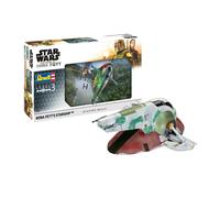 Revell & Bandai Star Wars Model Kits: X-Wing, A-Wing, AT-AT, Millennium Falcon