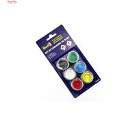 Revell Base Colour Enamel Paint Set (6)