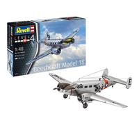 Revell Beechcraft Model 18 1:48 Model Kit