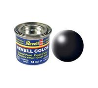Revell Black Silk Enamel Paint