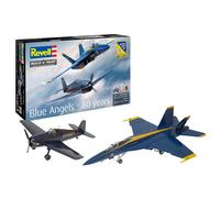 Revell Blue Angels 80 Years US Navy Jet Model Kit Gift Set 05613