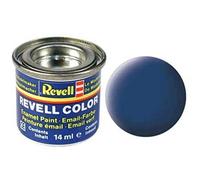 Revell Enamel 056 Blue Mat 14Ml