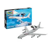 Revell 03794 Boeing E-3A Sentry Aircraft 1:144 Scale Unbuilt/Unpainted Plastic Model Kit