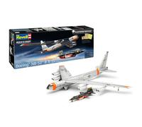 Revell 03793 B-52D Stratofortress Platinum Edition Aircraft 1:72 Scale Unbuilt/Unpainted Plastic Model Kit