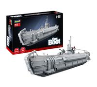 Revell U-boat Das Boot Construction Game Grey Kids