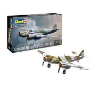 Revell 03767 Bristol Beaufighter Mk. VI 1:48 Scale - Unbuilt/Unpainted Plastic Model Kit