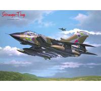 Revell British Panavia Tornado GR.1 RAF (1:72 Scale) Model Kit