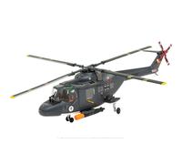 Revell British Westland Lynx Model Set (1:72 Scale)